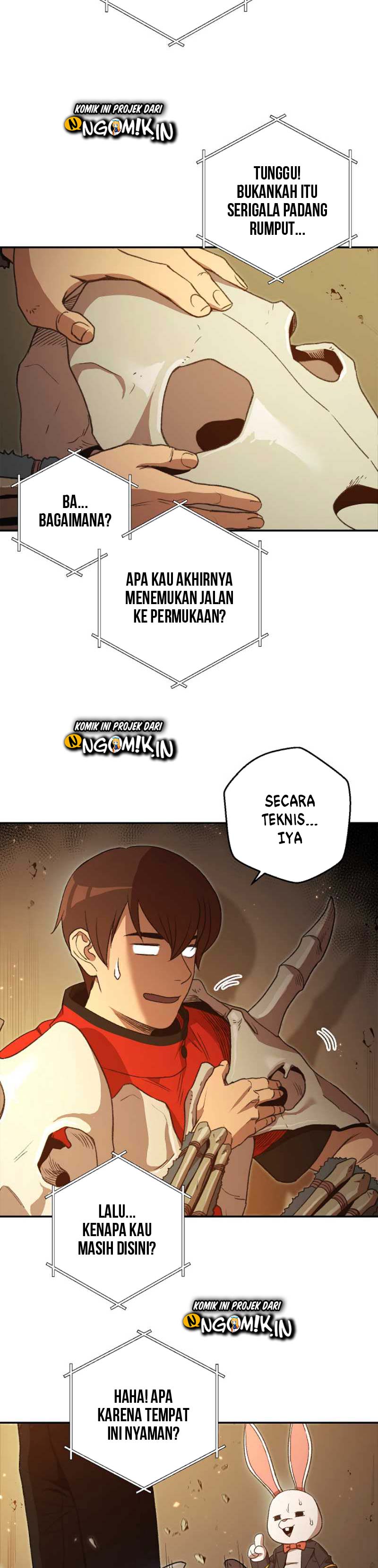 Dungeon Reset